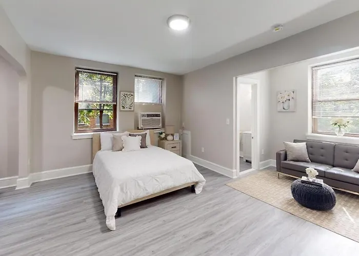 Lennox C101 Perfect & Peaceful Studio Apt