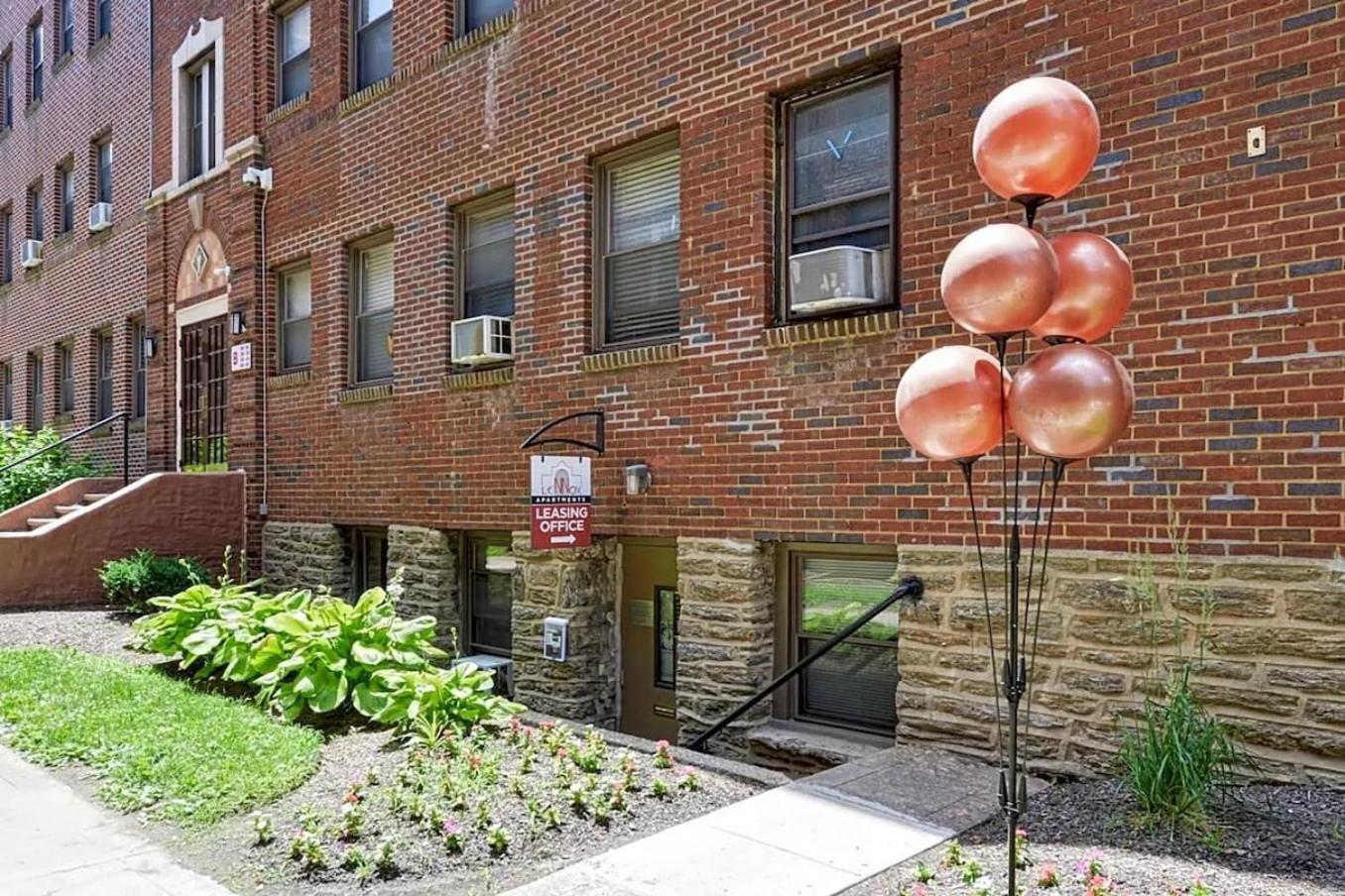 Lennox C101 Perfect & Peaceful Apartment Philadelphia