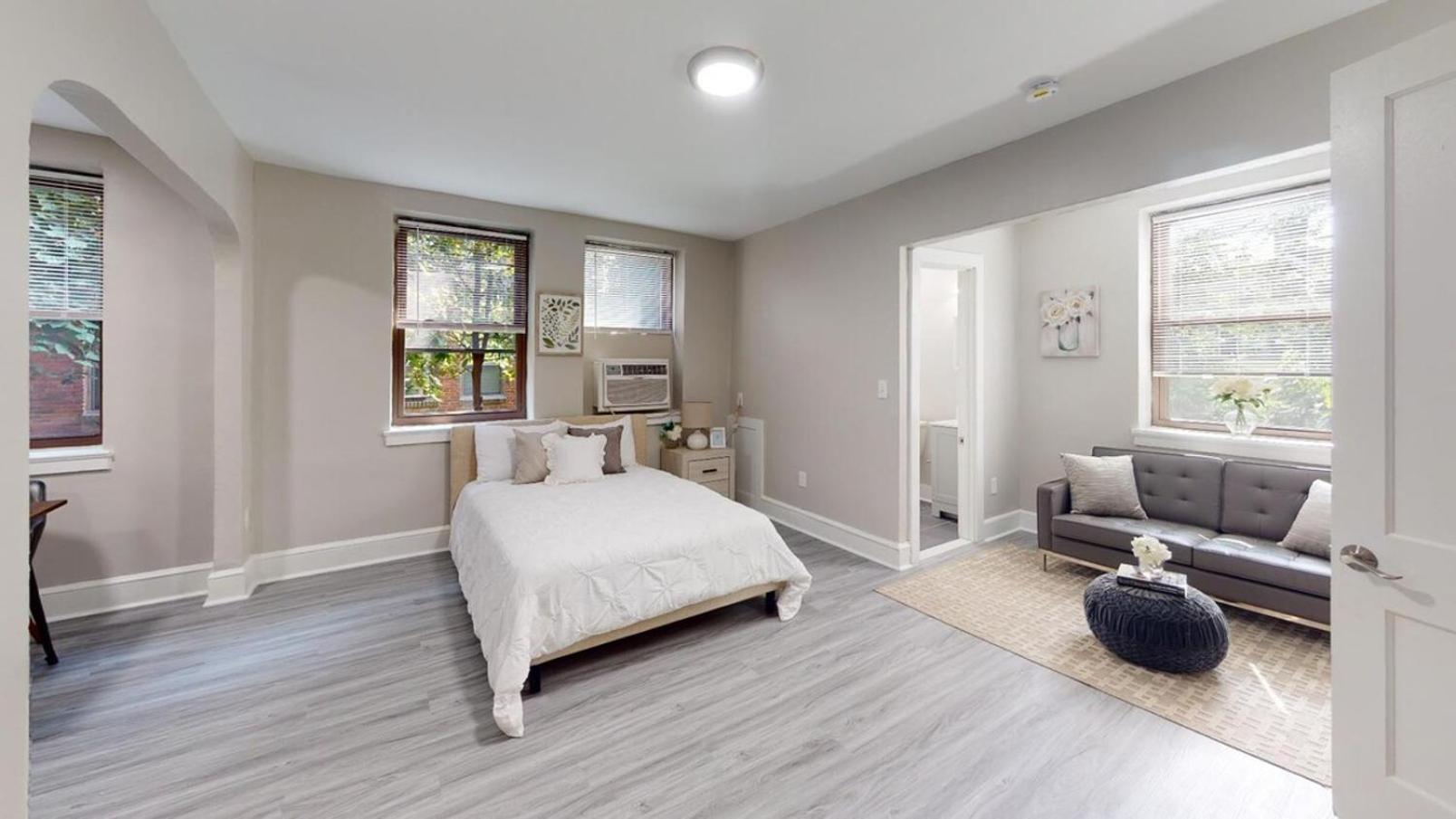 Apartment Lennox C101 Perfect & Peaceful Philadelphia