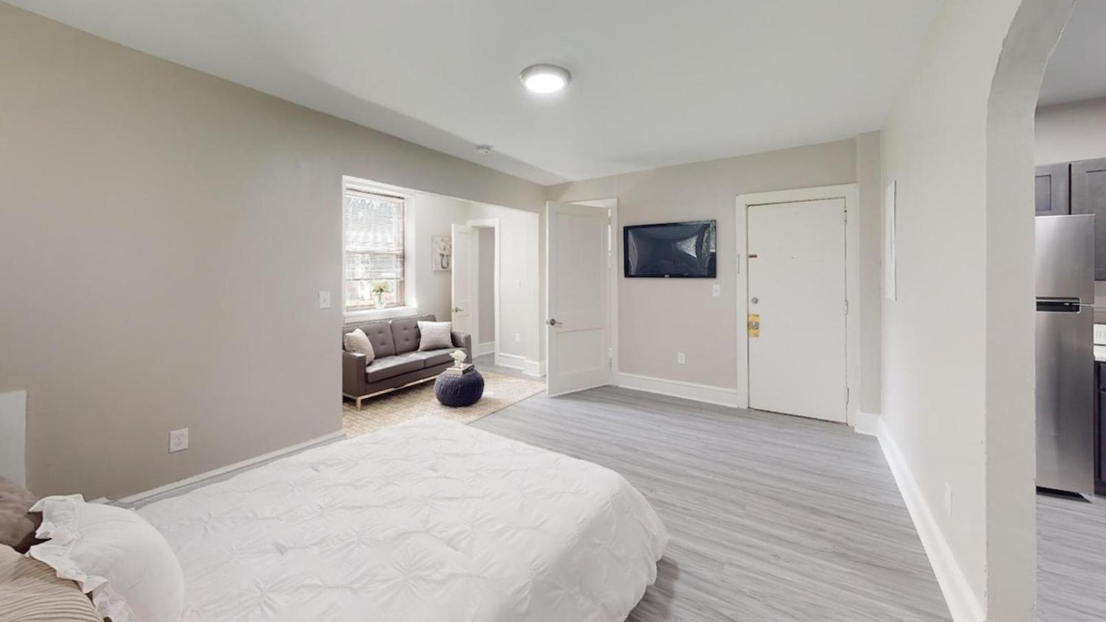 Apartment Lennox C101 Perfect & Peaceful Philadelphia